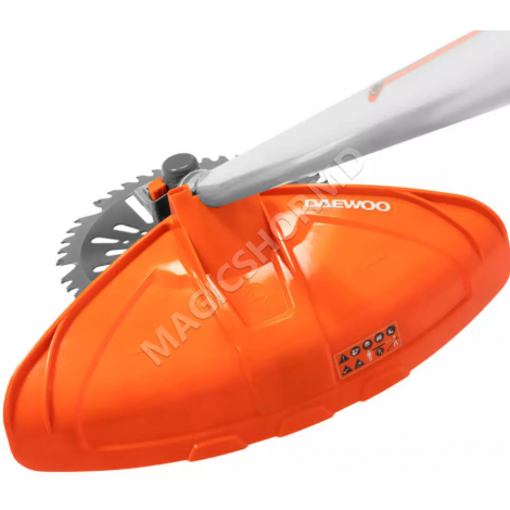 Motocoasă cu benzină DAEWOO DABC 520 2 timpi 51.8cm3